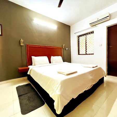 Royal Orbit Resort Agonda Eksteriør bilde