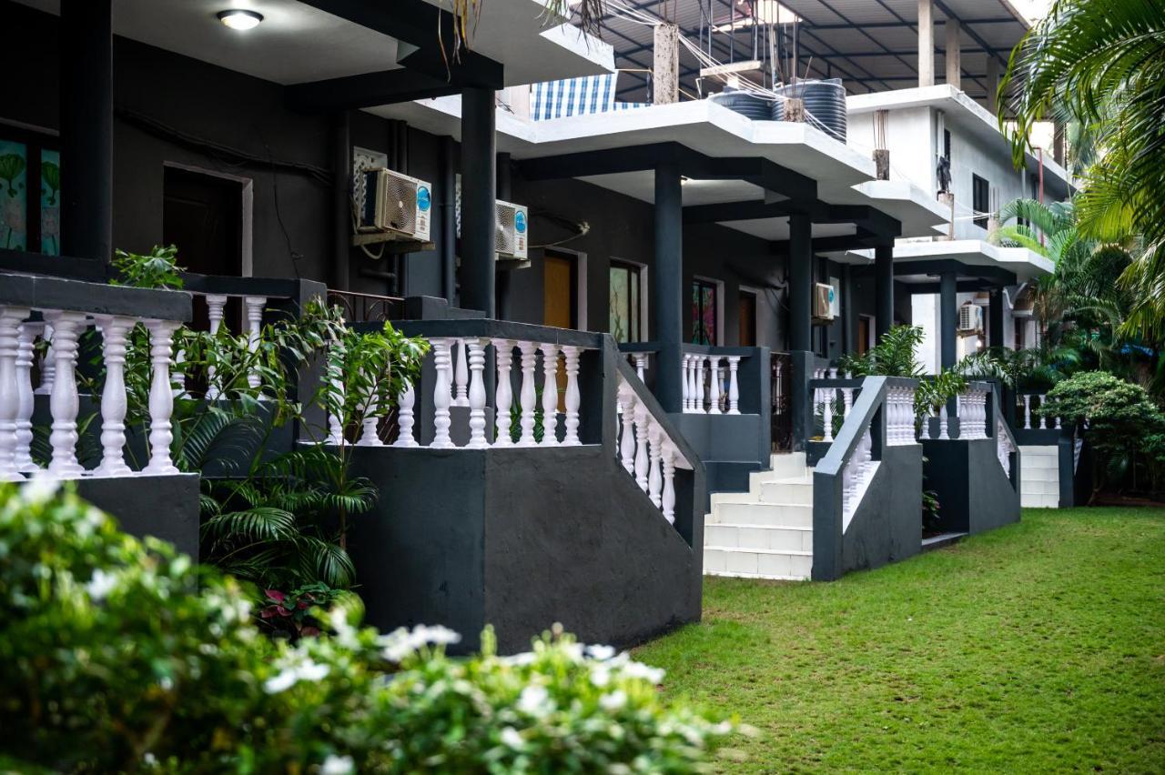 Royal Orbit Resort Agonda Eksteriør bilde