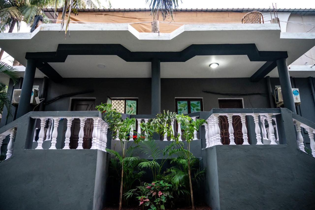 Royal Orbit Resort Agonda Eksteriør bilde