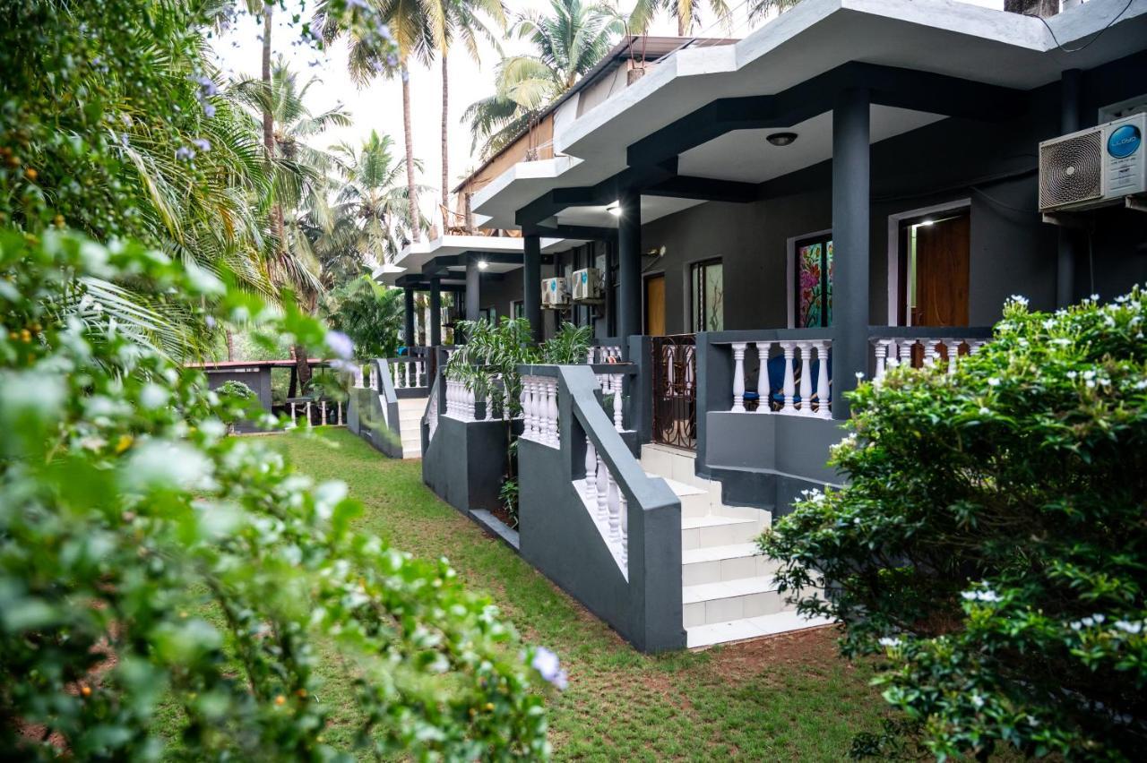 Royal Orbit Resort Agonda Eksteriør bilde