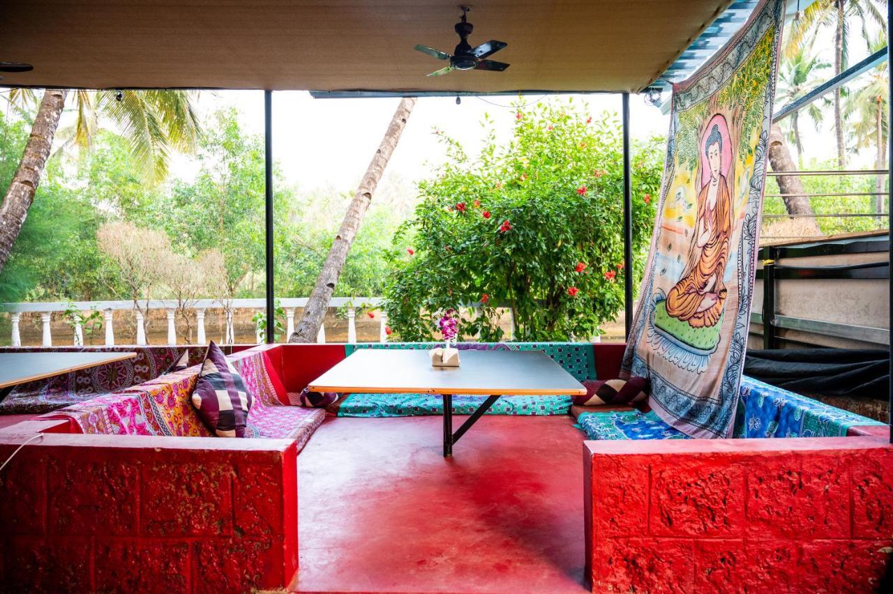 Royal Orbit Resort Agonda Eksteriør bilde