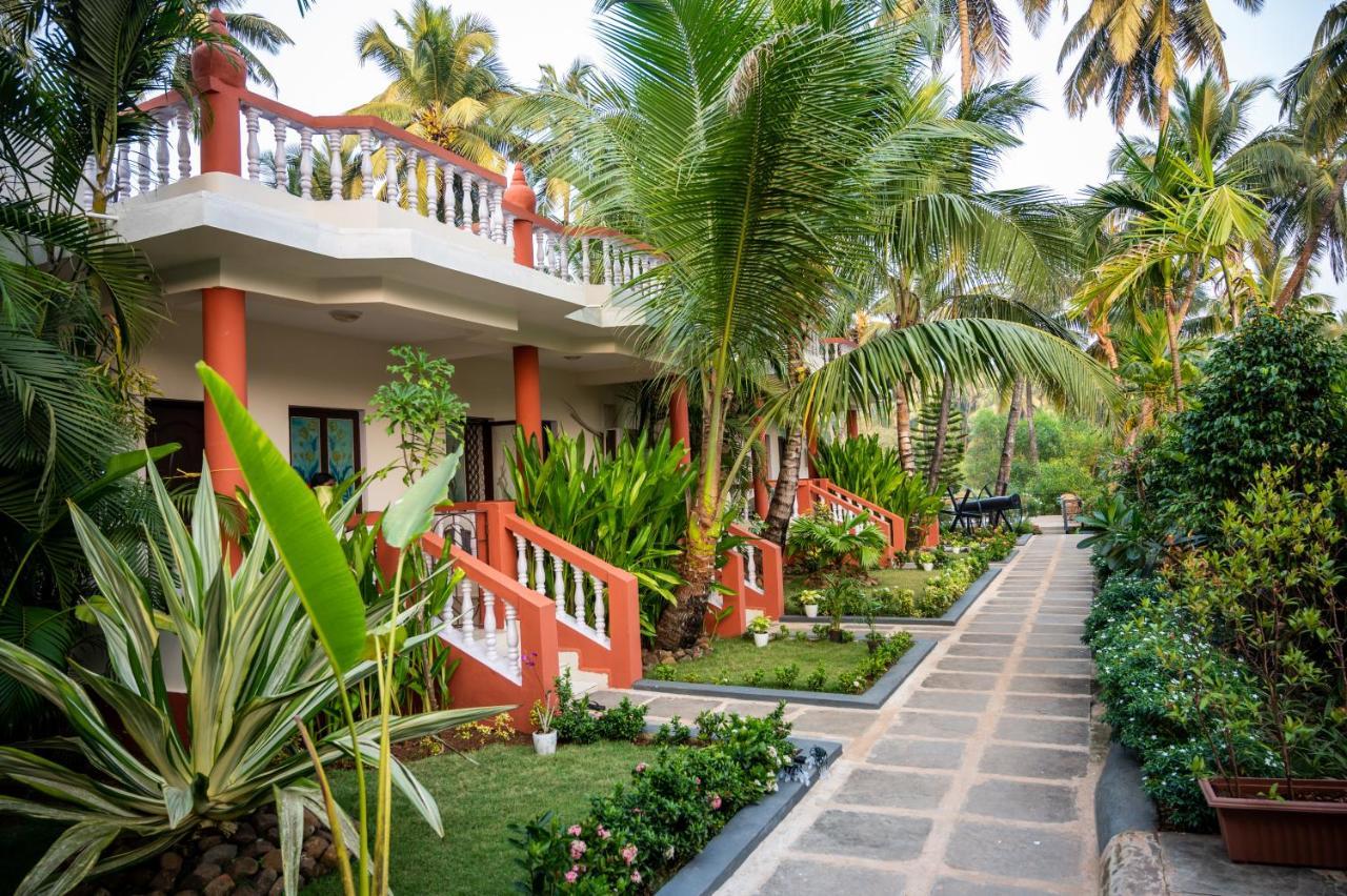 Royal Orbit Resort Agonda Eksteriør bilde
