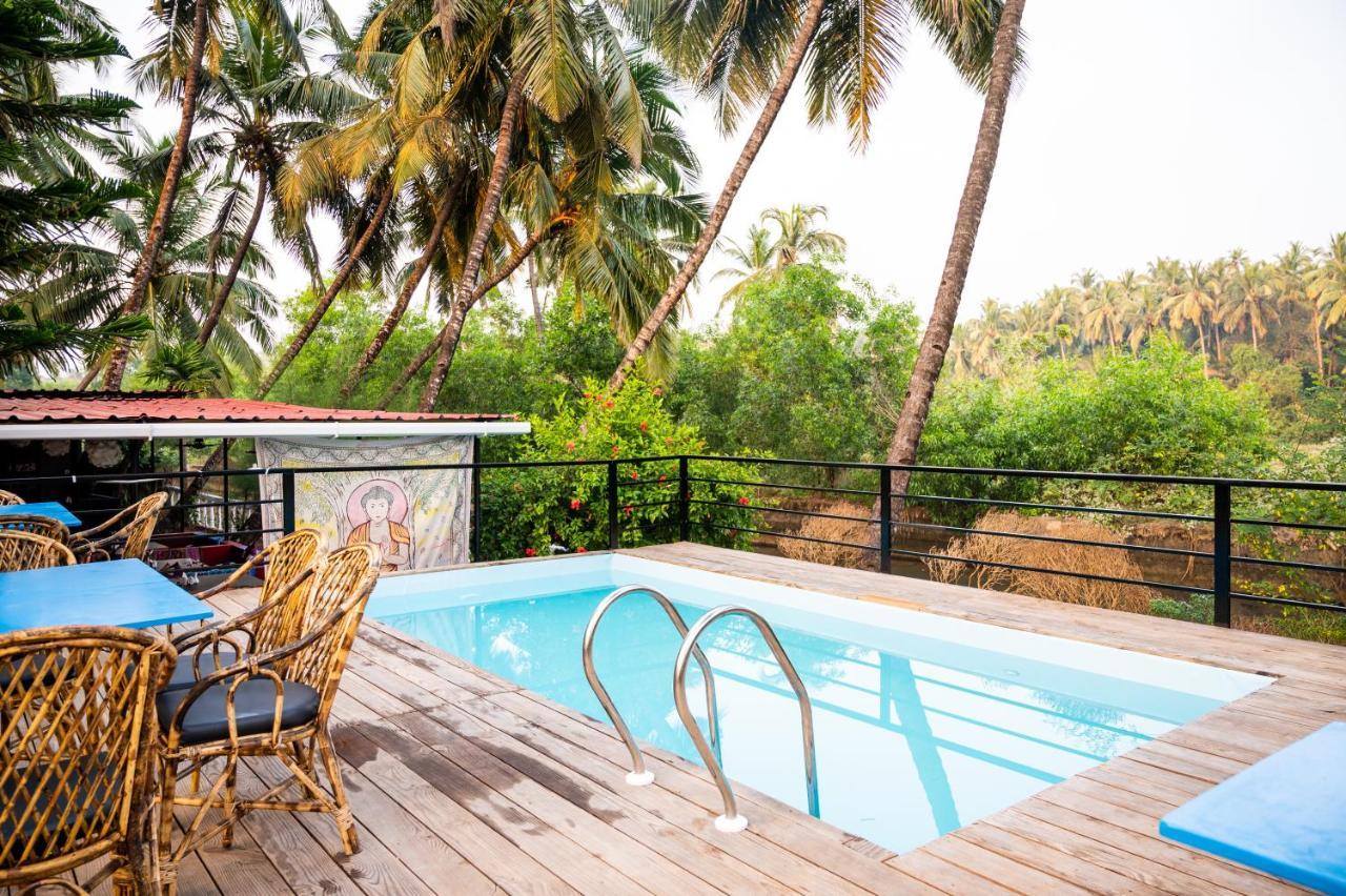 Royal Orbit Resort Agonda Eksteriør bilde