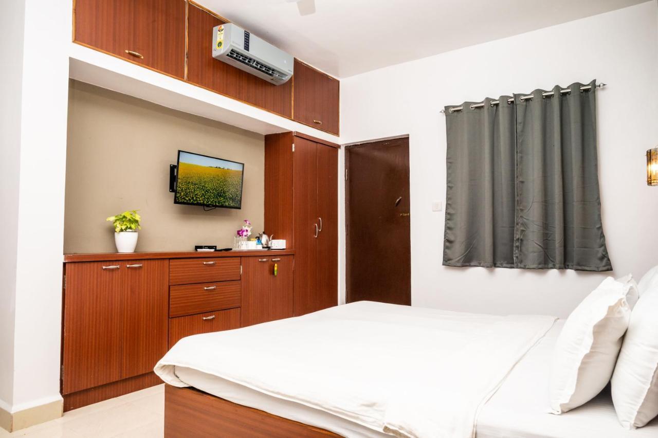 Royal Orbit Resort Agonda Eksteriør bilde
