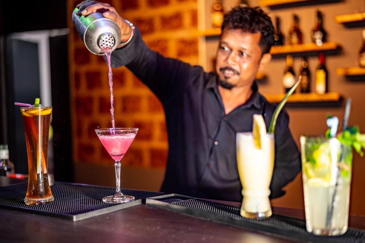 Royal Orbit Resort Agonda Eksteriør bilde
