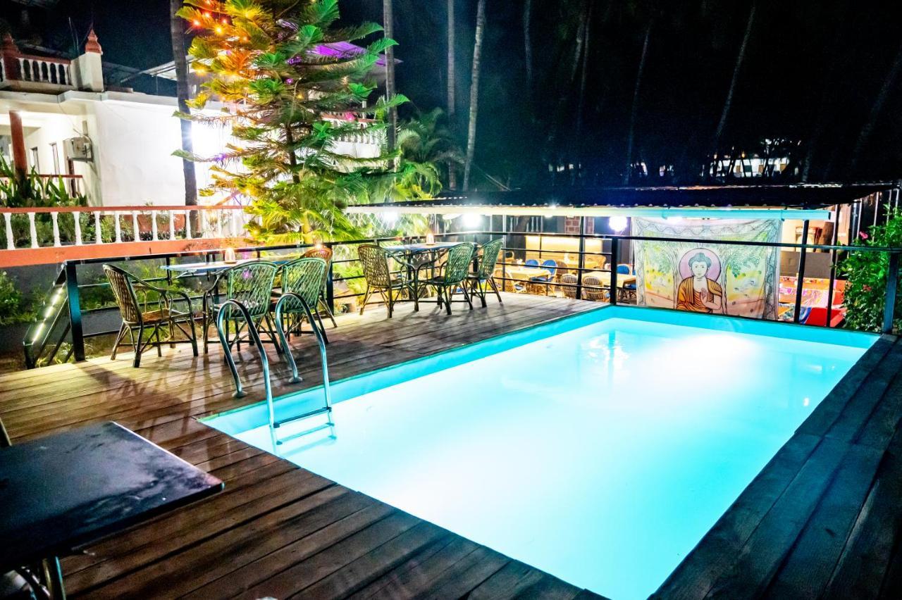 Royal Orbit Resort Agonda Eksteriør bilde