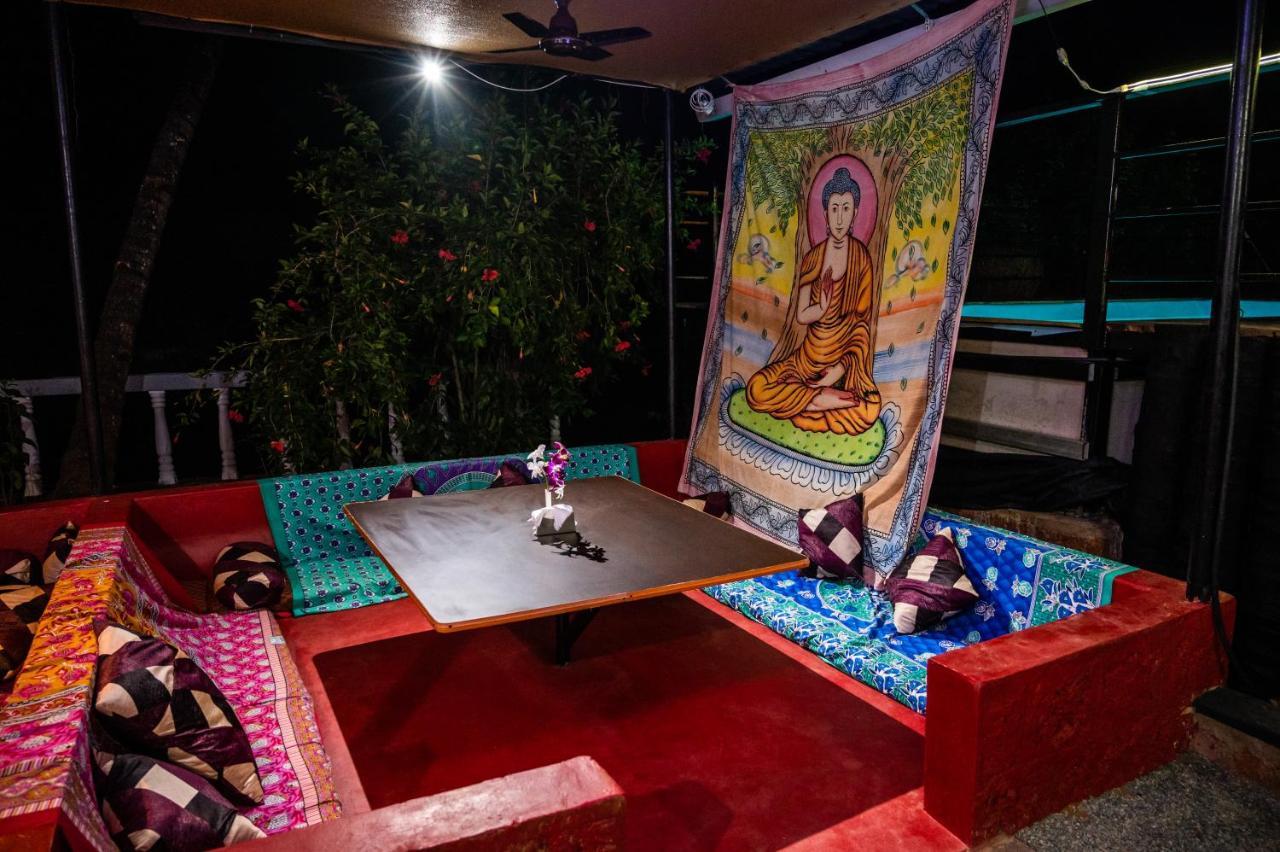 Royal Orbit Resort Agonda Eksteriør bilde