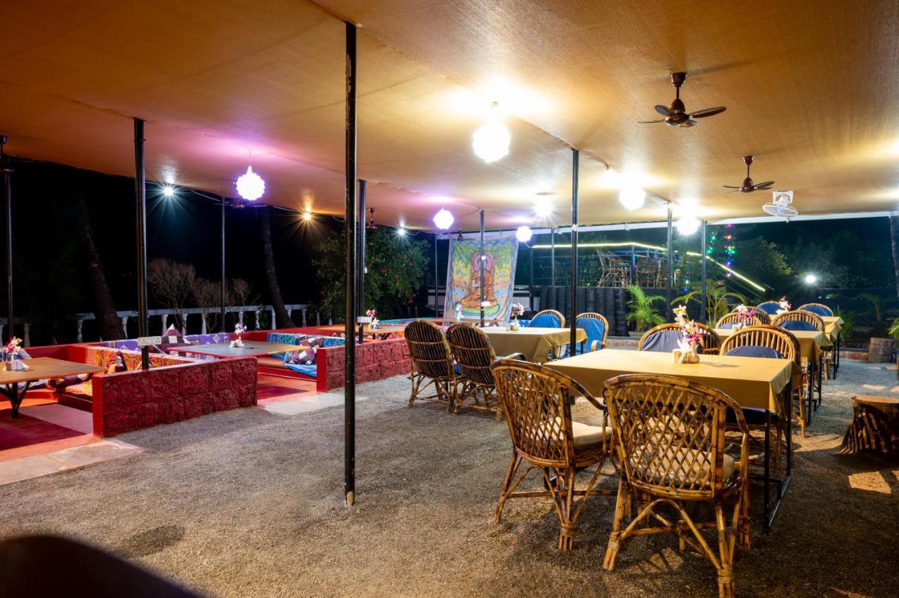 Royal Orbit Resort Agonda Eksteriør bilde