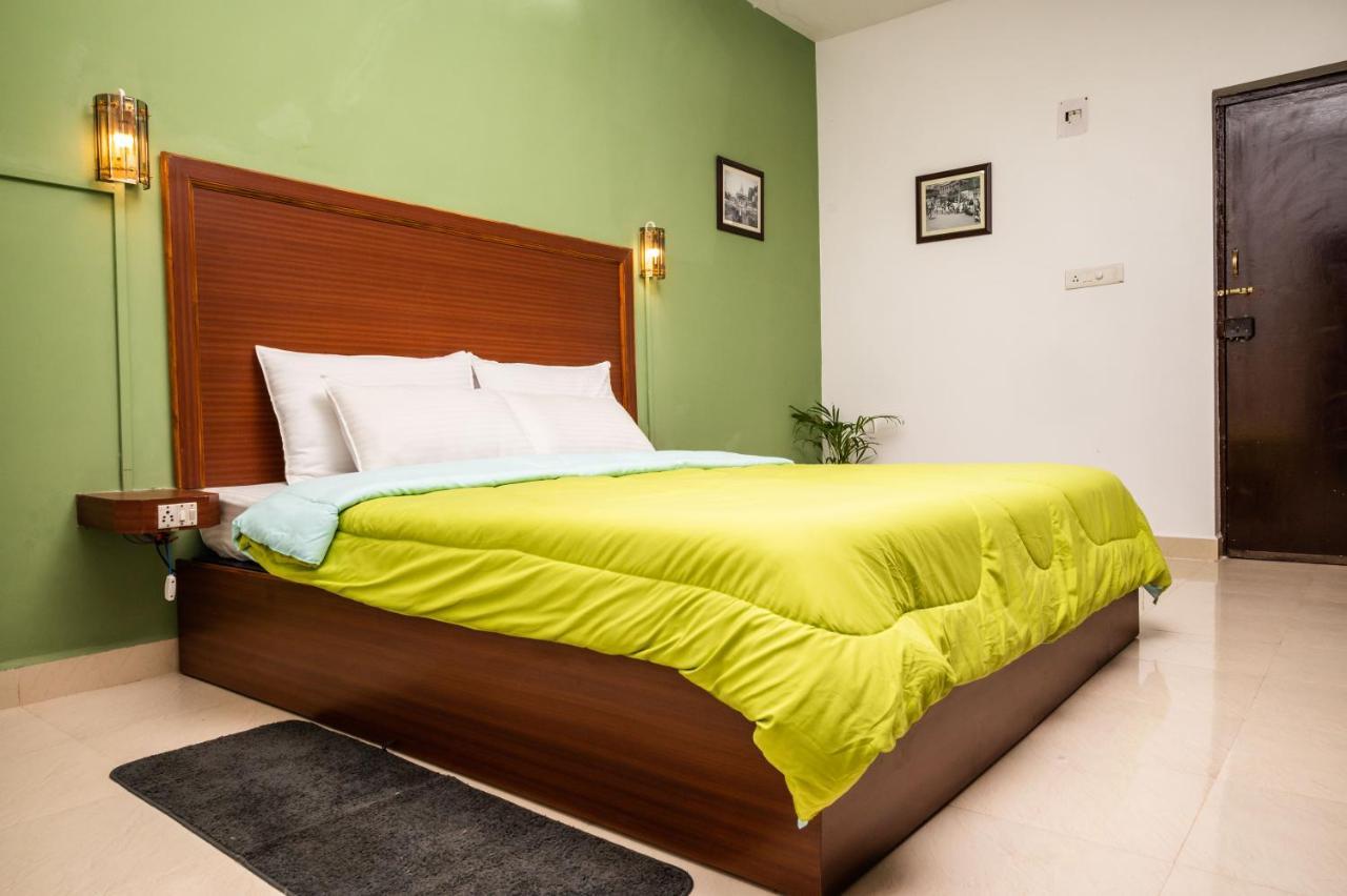 Royal Orbit Resort Agonda Eksteriør bilde