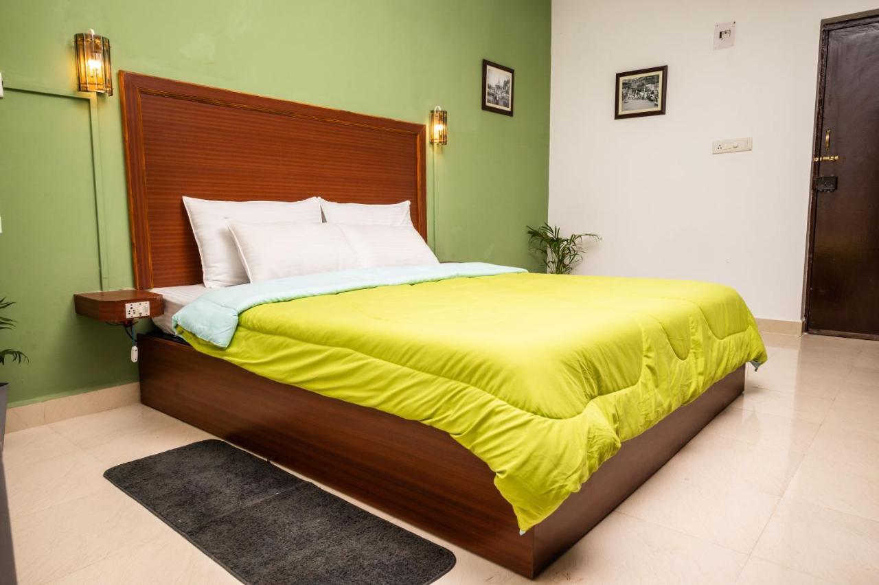 Royal Orbit Resort Agonda Eksteriør bilde