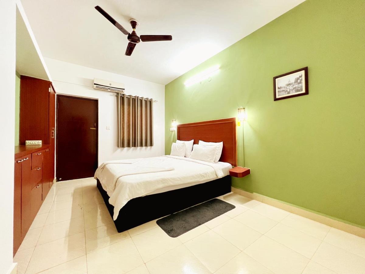 Royal Orbit Resort Agonda Eksteriør bilde