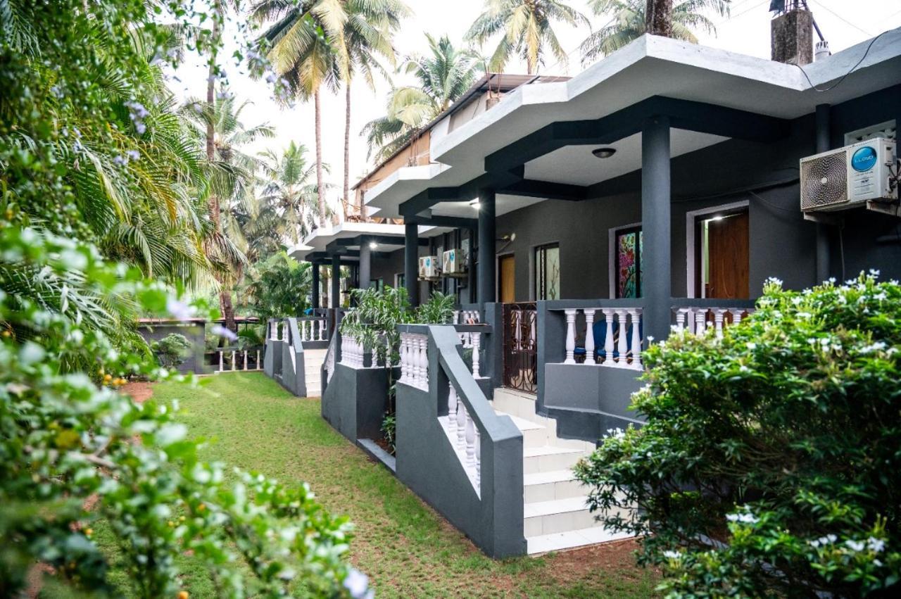 Royal Orbit Resort Agonda Eksteriør bilde