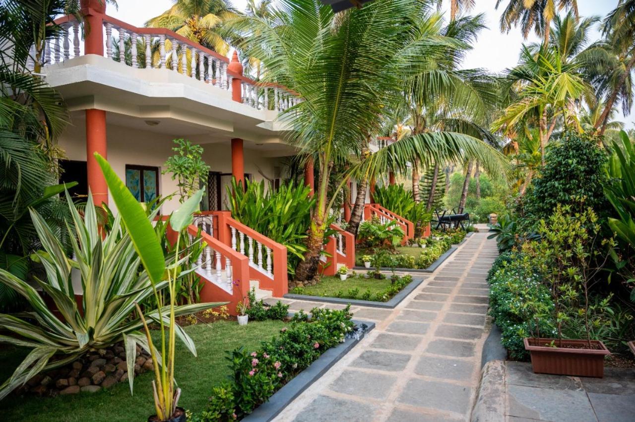 Royal Orbit Resort Agonda Eksteriør bilde
