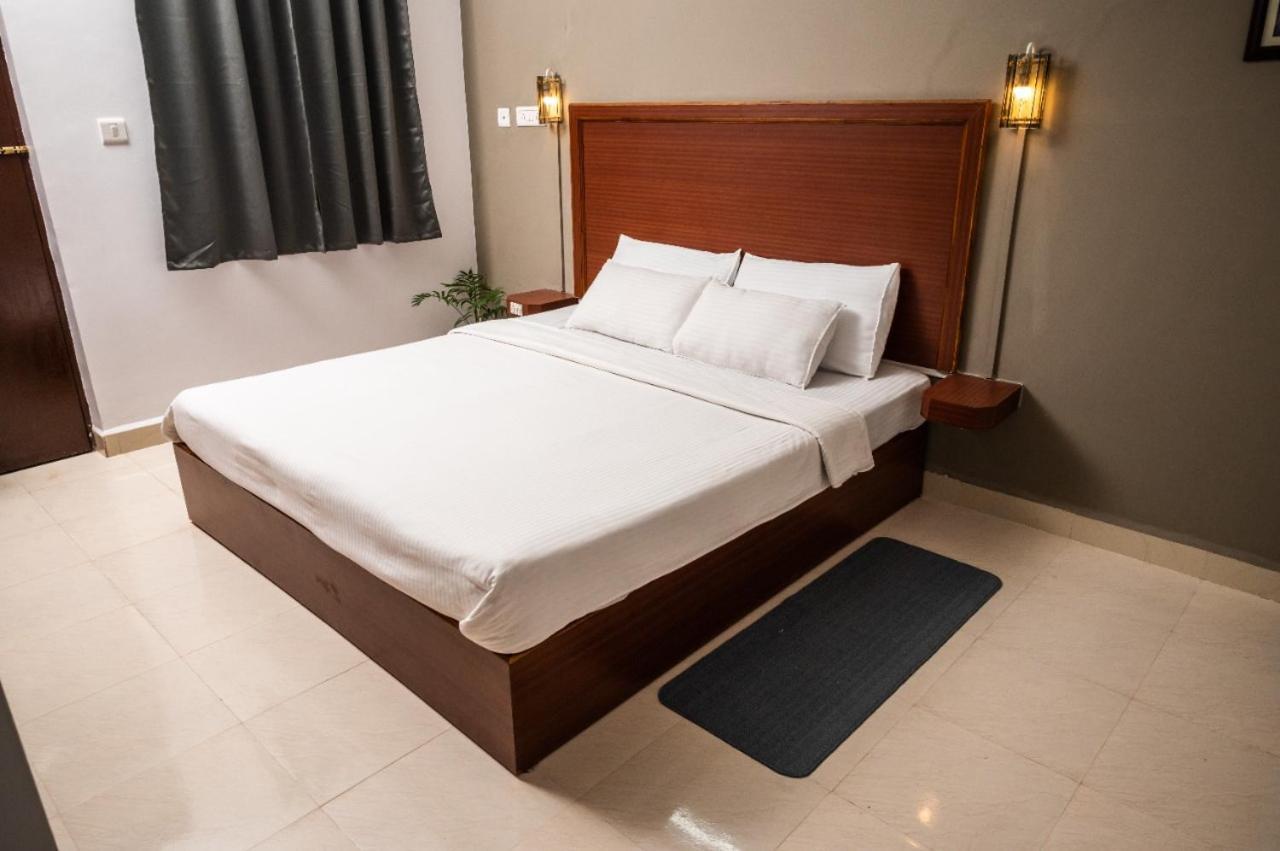 Royal Orbit Resort Agonda Eksteriør bilde
