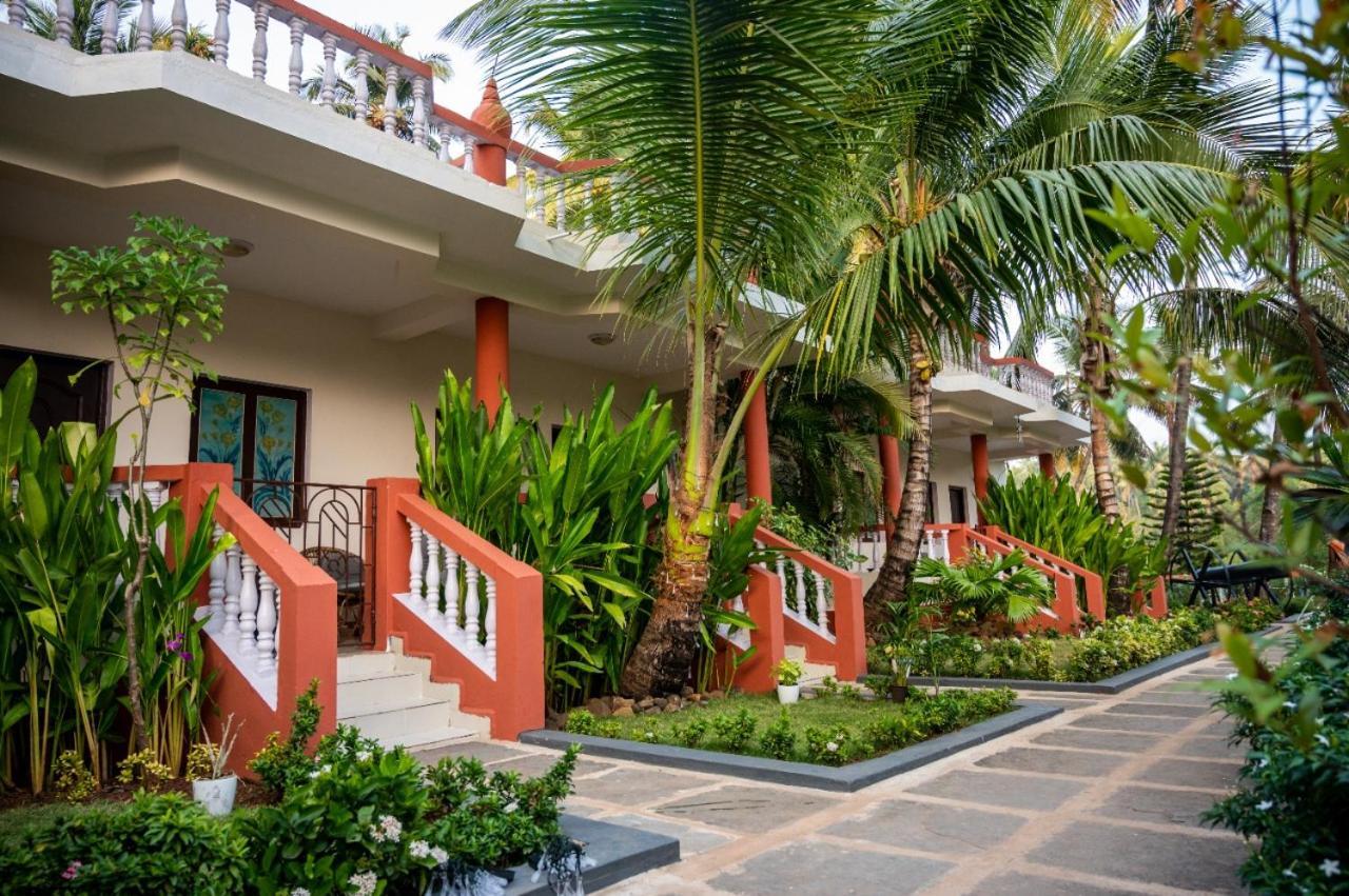 Royal Orbit Resort Agonda Eksteriør bilde