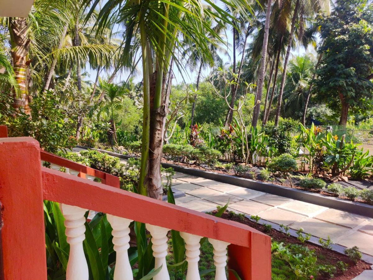Royal Orbit Resort Agonda Eksteriør bilde