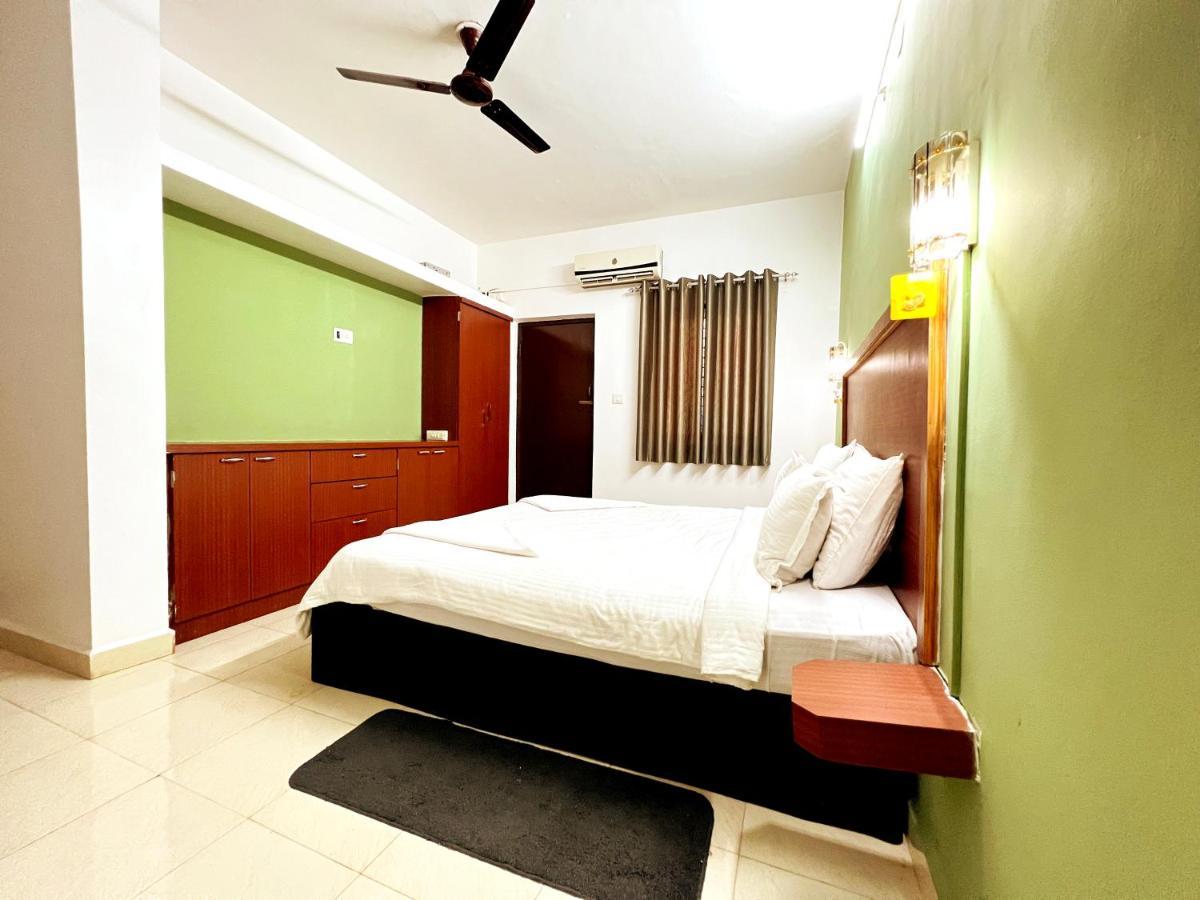 Royal Orbit Resort Agonda Eksteriør bilde