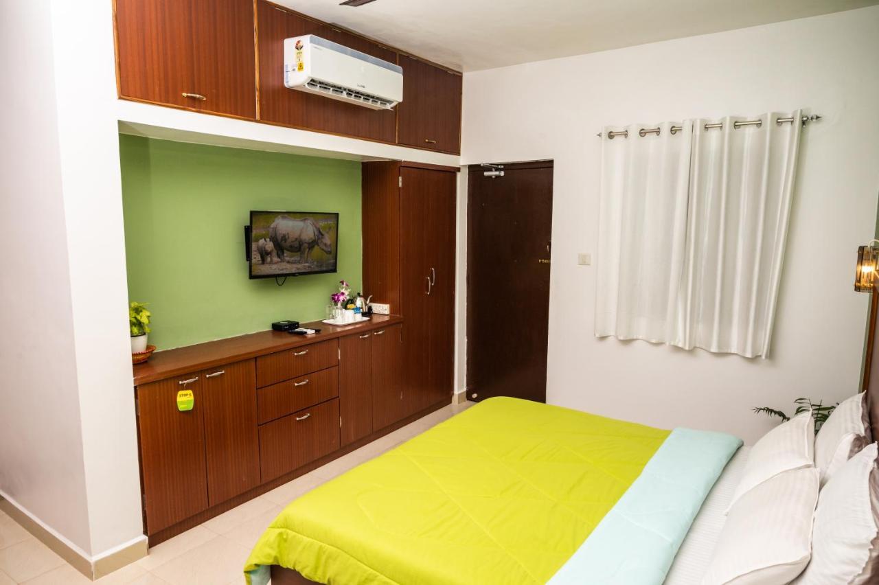 Royal Orbit Resort Agonda Eksteriør bilde