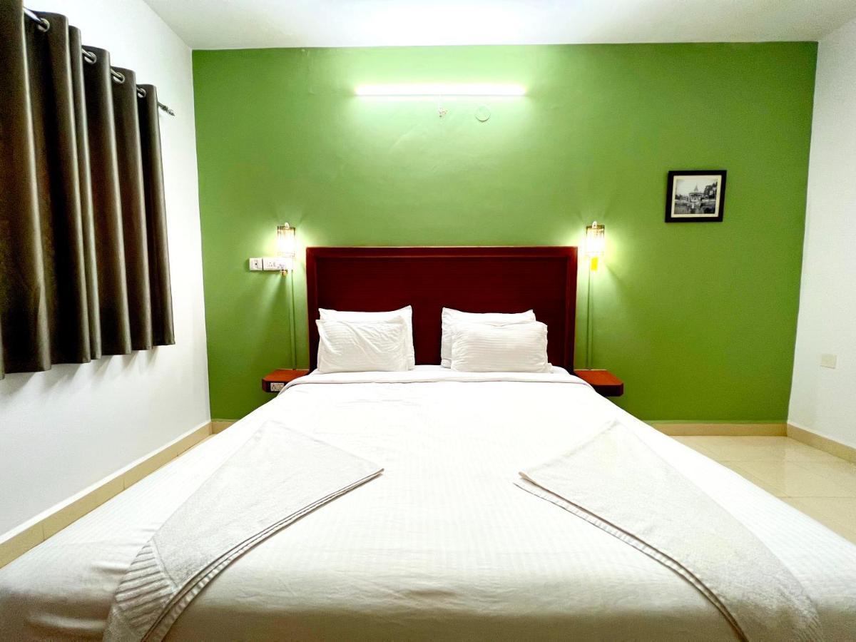 Royal Orbit Resort Agonda Eksteriør bilde