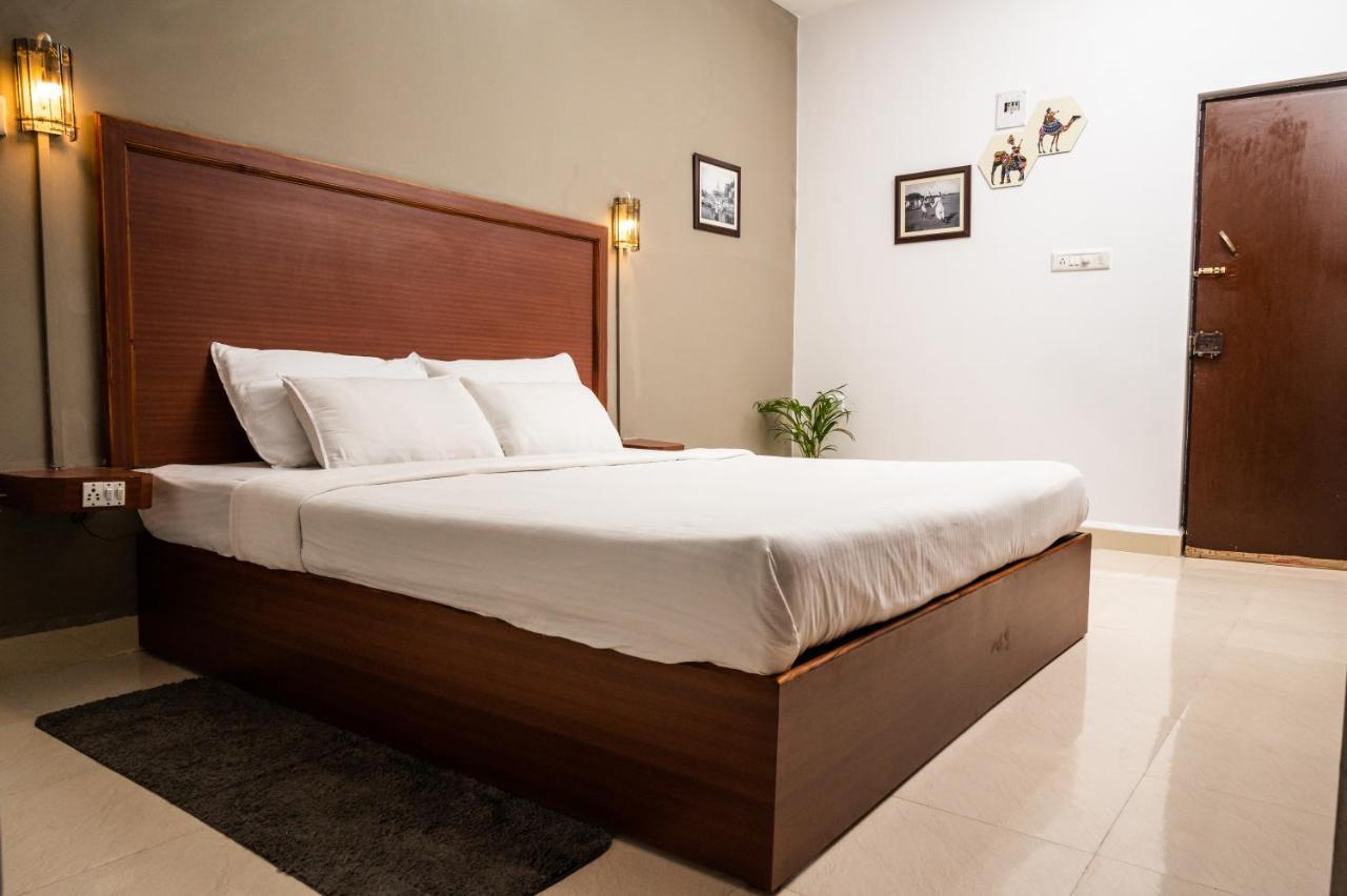 Royal Orbit Resort Agonda Eksteriør bilde