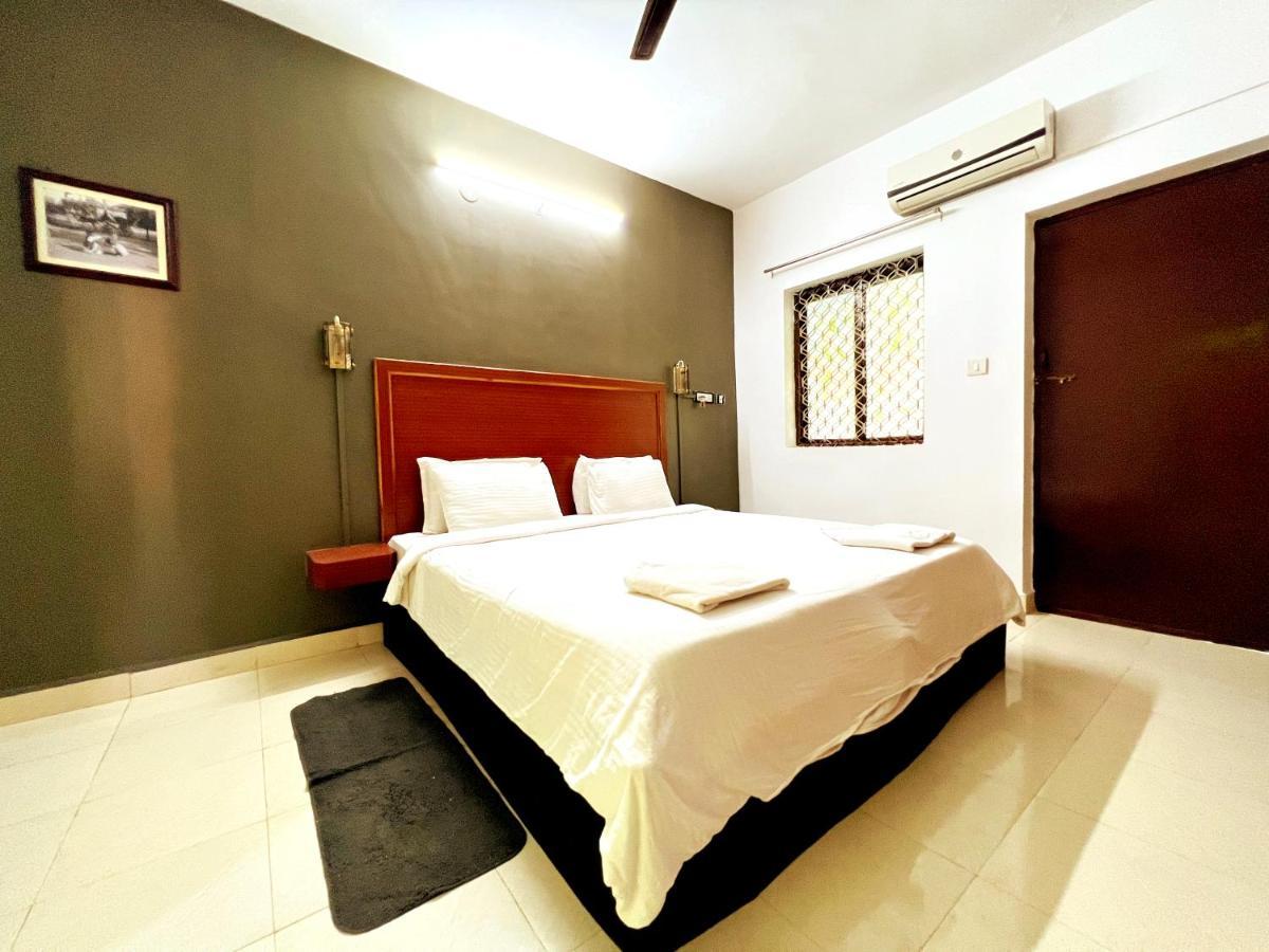 Royal Orbit Resort Agonda Eksteriør bilde