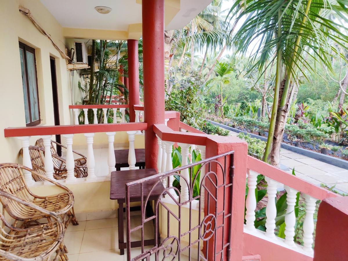 Royal Orbit Resort Agonda Eksteriør bilde