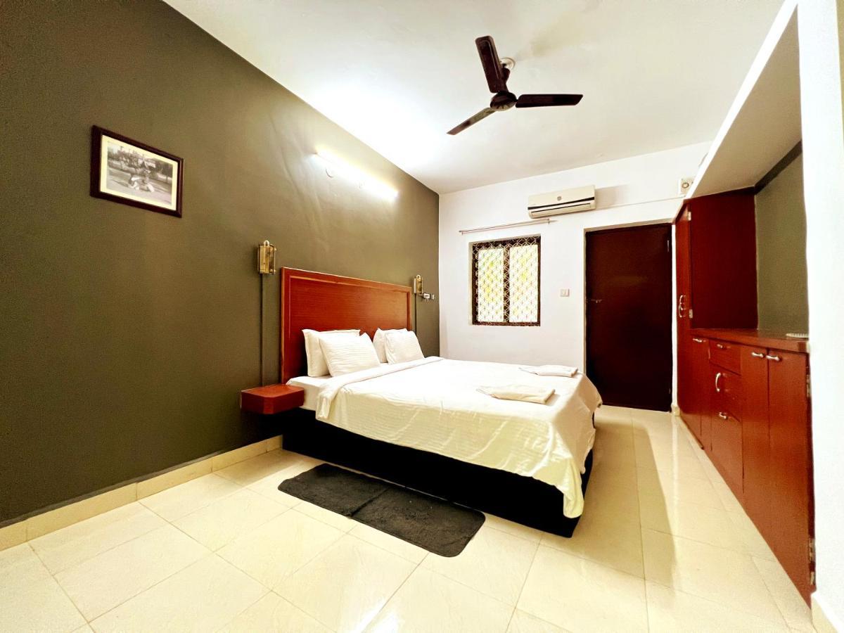 Royal Orbit Resort Agonda Eksteriør bilde