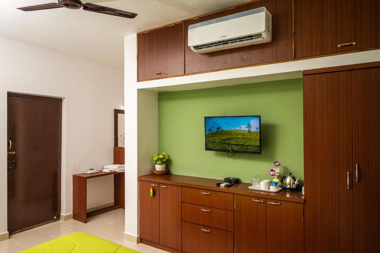 Royal Orbit Resort Agonda Eksteriør bilde