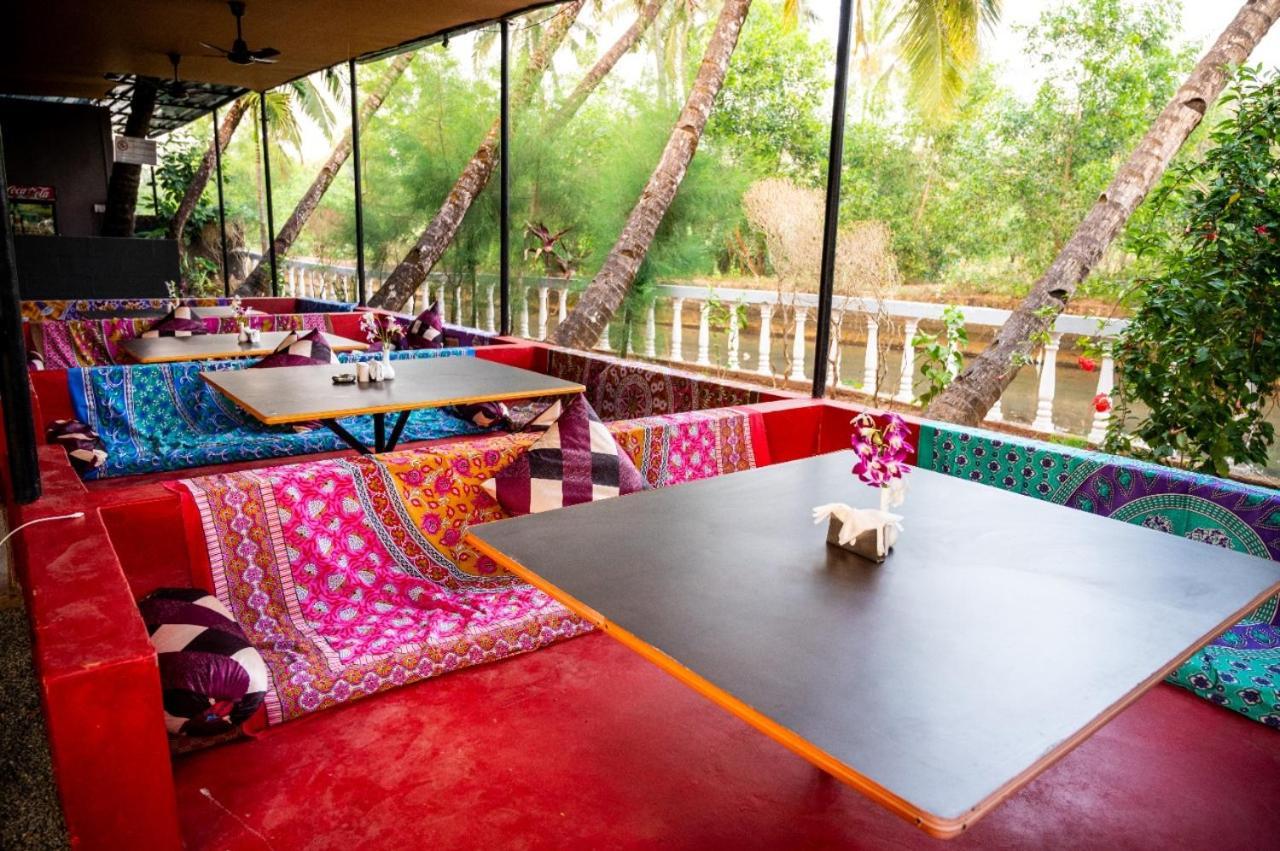 Royal Orbit Resort Agonda Eksteriør bilde