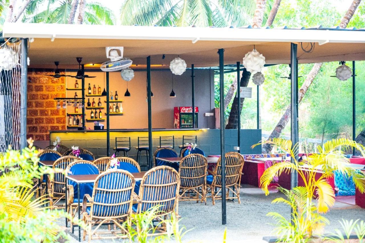 Royal Orbit Resort Agonda Eksteriør bilde